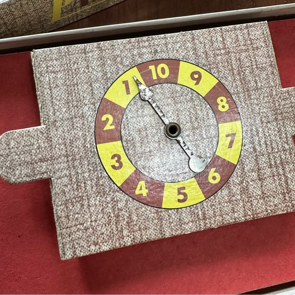 Vintage 1962 PASSWORD Board Game - Milton Bradley - Original First Edition - Picture 6 of 11